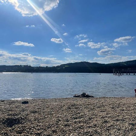 Apartman 511 Lipno nad Vltavou Buitenkant foto