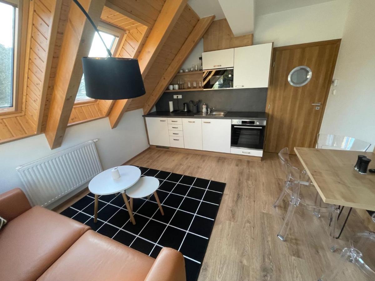 Apartman 511 Lipno nad Vltavou Buitenkant foto