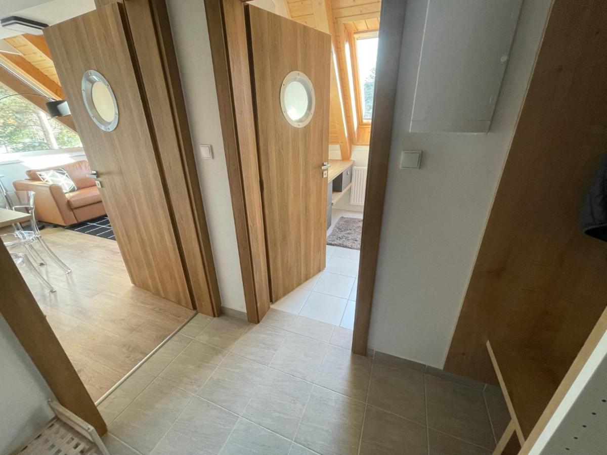 Apartman 511 Lipno nad Vltavou Buitenkant foto