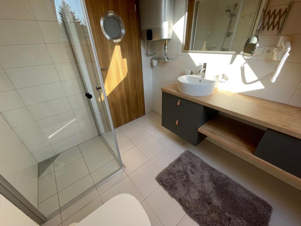 Apartman 511 Lipno nad Vltavou Buitenkant foto
