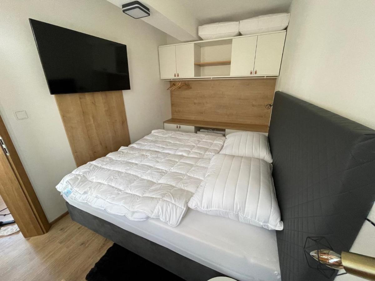 Apartman 511 Lipno nad Vltavou Buitenkant foto