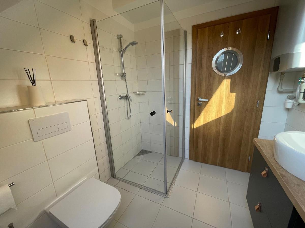 Apartman 511 Lipno nad Vltavou Buitenkant foto