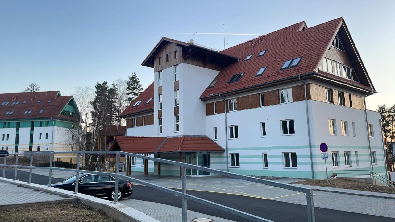 Apartman 511 Lipno nad Vltavou Buitenkant foto