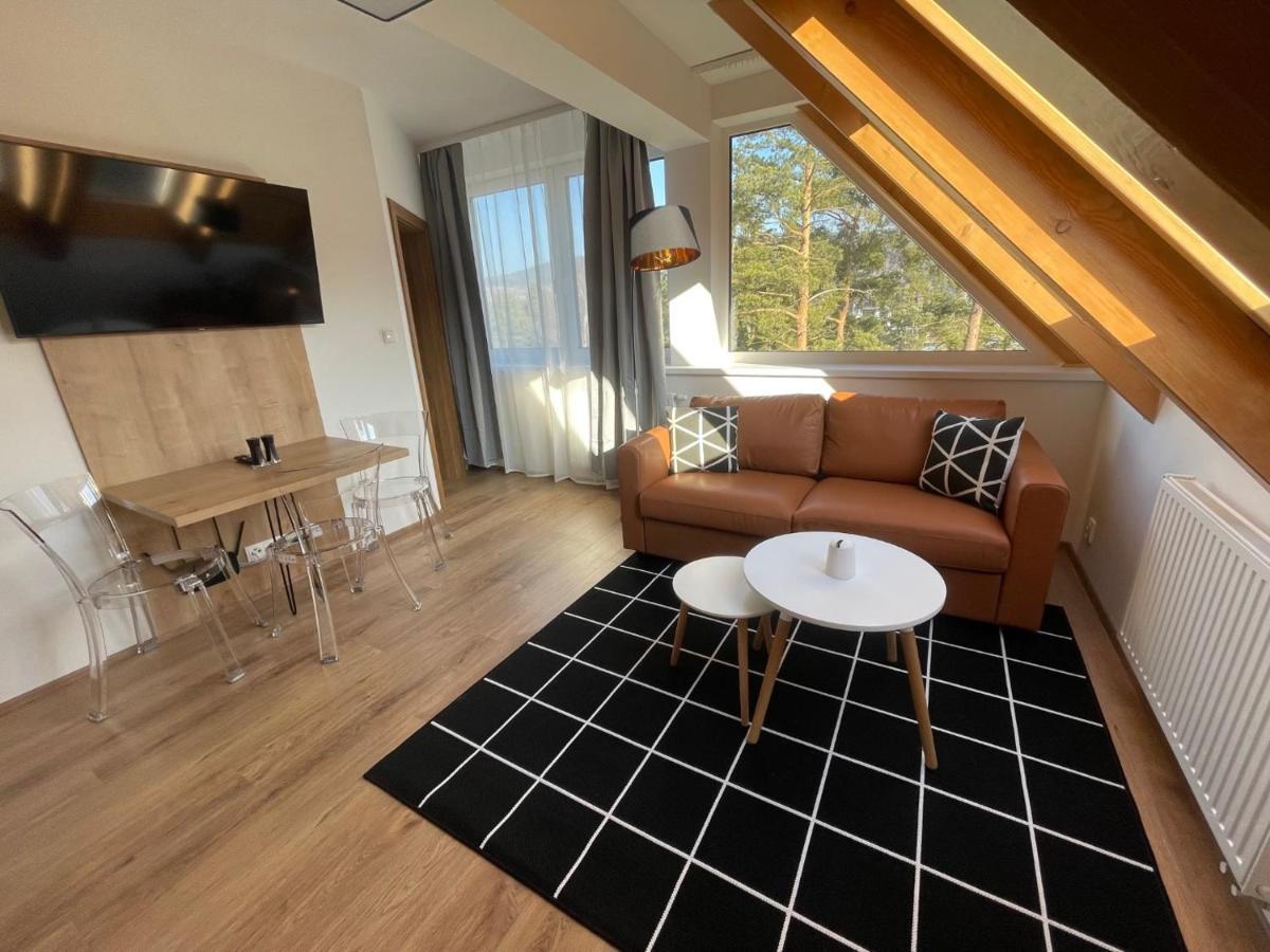 Apartman 511 Lipno nad Vltavou Buitenkant foto