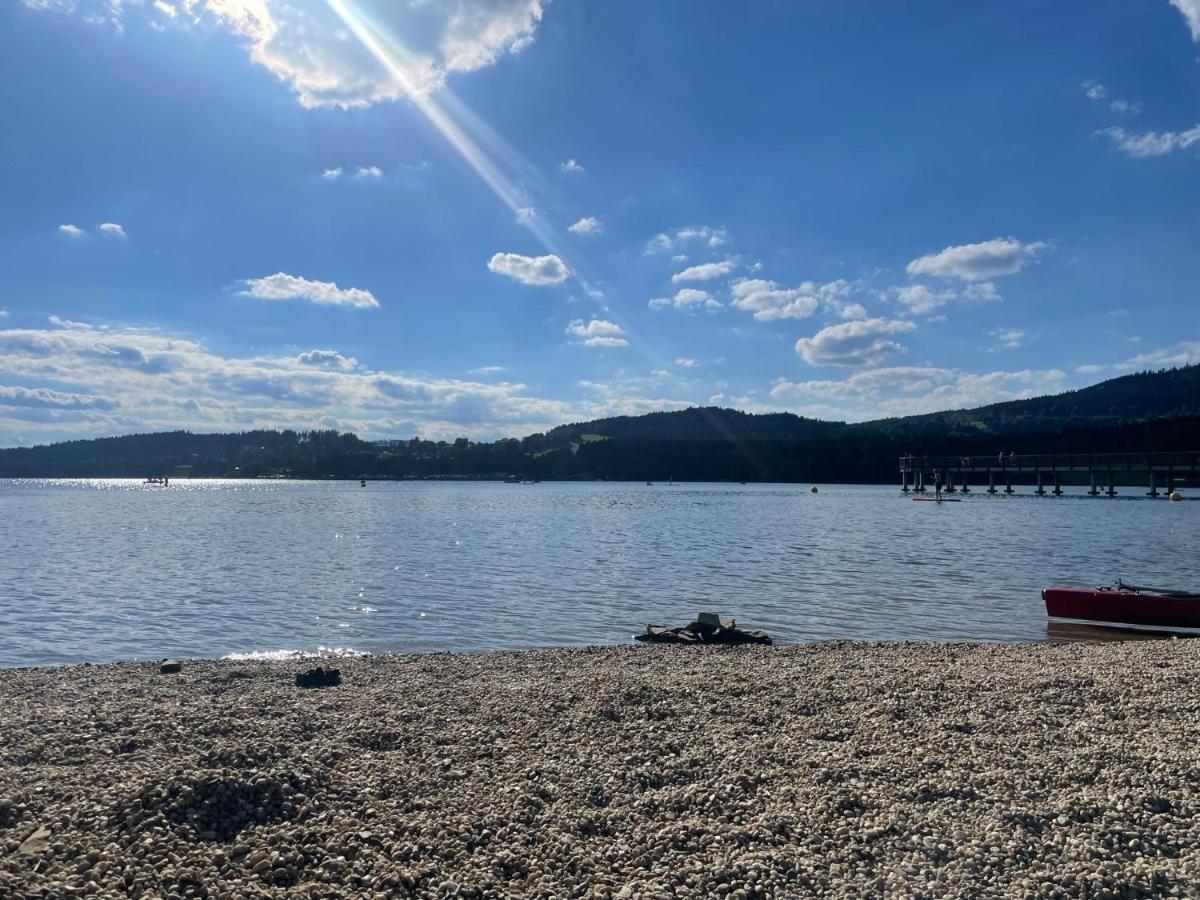 Apartman 511 Lipno nad Vltavou Buitenkant foto