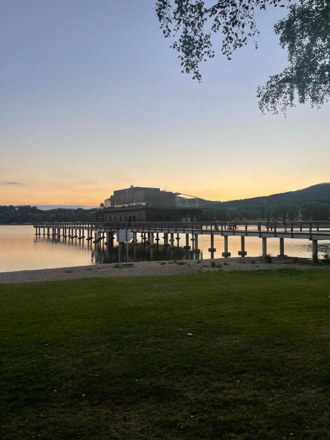 Apartman 511 Lipno nad Vltavou Buitenkant foto
