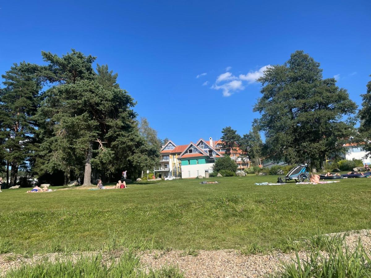 Apartman 511 Lipno nad Vltavou Buitenkant foto